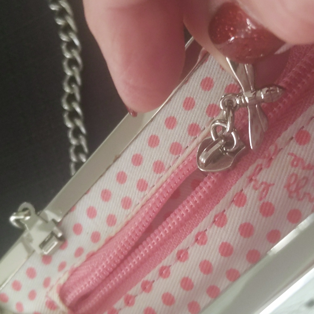Buzz by Jane Fox off white handbag. - Picture 3 of 6